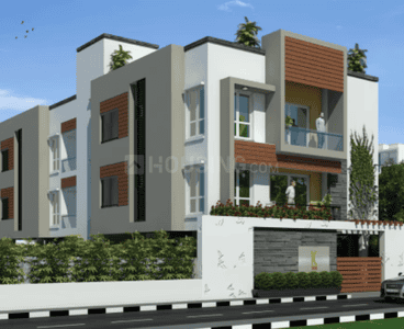 Project Image of 1566.0 - 1602.0 Sq.ft 3 BHK Apartment for buy in KCEE Kamalalayam