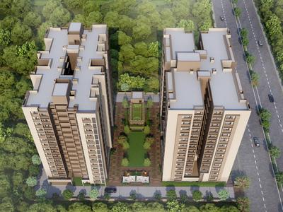 Project Image of 1270 Sq.ft 3 BHK Apartment / Flat for sale in Shela for Rs. 8133000