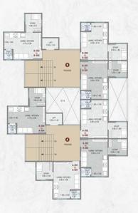 Project Image of 0.0 - 190.09 Sq.ft 1 BHK Apartment for buy in Shivam Heights Phase 2