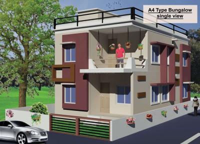 Project Image of 860 Sq.ft 2 BHK Independent House for sale in Mirza for Rs. 3500000
