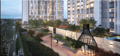 Project Image of 811.92 - 1433.54 Sq.ft 2 BHK Apartment for buy in Piramal Revanta Tower 6