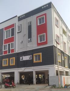 Project Image of 643.0 - 1553.0 Sq.ft 2 BHK Apartment for buy in Sri Pooja Nivas