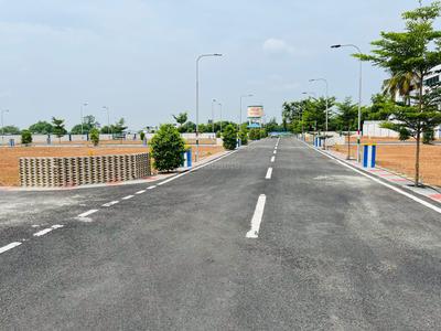 Project Image of 1250.0 - 2734.0 Sq.ft Residential Plot Plot for buy in Balaji Avenue