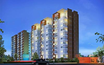 Project Image of 1220.0 - 1675.0 Sq.ft 2 BHK Apartment for buy in Samruddhi North Square