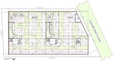 Project Image of 0.0 - 326.04 Sq.ft 1 BHK Apartment for buy in Gap Aakar