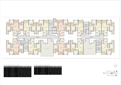 Project Image of 812.0 - 1755.0 Sq.ft 2 BHK Apartment for buy in 10 Elite Akasa