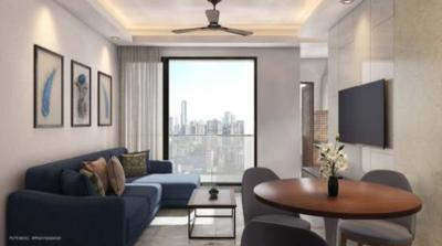 Project Image of 364.04 - 458.0 Sq.ft 1 BHK Apartment for buy in Kiran Bitcon Paradise Complex Ecstasy