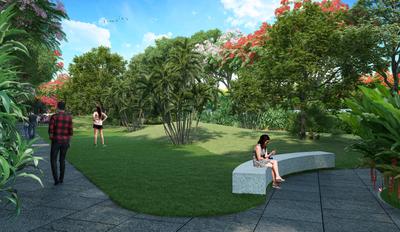 Project Image of 1500.0 - 3600.0 Sq.ft Residential Plot Plot for buy in Vasavi Green Leaf