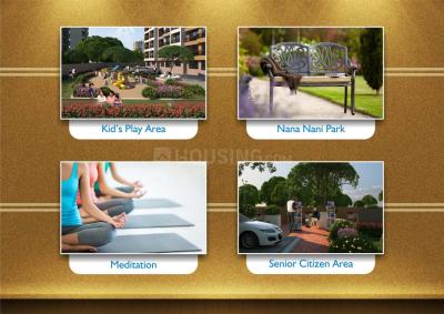 Project Image of 365.0 - 810.0 Sq.ft 1 RK Apartment for buy in Shree Ganesh Symphony Wing A And B