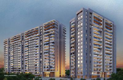 Gallery Cover Pic of Kalpataru Blossoms Tower 1
