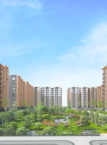Project Image of 1174.0 - 3796.0 Sq.ft 2 BHK Apartment for buy in Casagrand Holachennai