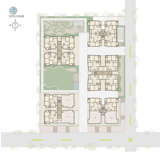 Project Image of 0.0 - 2655.0 Sq.ft 4 BHK Apartment for buy in Arise Florus