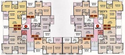 Project Image of 373.0 - 597.0 Sq.ft 1 BHK Apartment for buy in Shree Ganesh Darshan