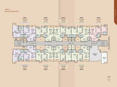 Project Image of 811.0 - 1230.0 Sq.ft 2 BHK Apartment for buy in GD 18 Altitude