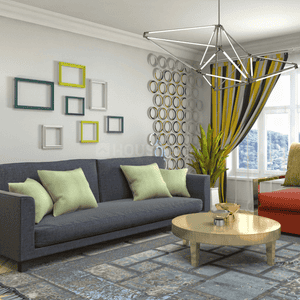 Project Image of 1612.0 - 2047.0 Sq.ft 3 BHK Apartment for buy in Deep Sheetal Grand Sapphire