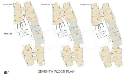Project Image of 925.0 - 1350.0 Sq.ft 2 BHK Apartment for buy in Universal Nivasa