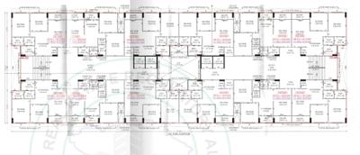 Project Image of 593.84 - 862.94 Sq.ft 2 BHK Apartment for buy in Shriyam Heritage