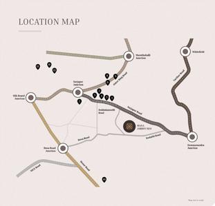 Project Image of 1561.0 - 3798.0 Sq.ft 3 BHK Apartment for buy in Mana Jardin Neo
