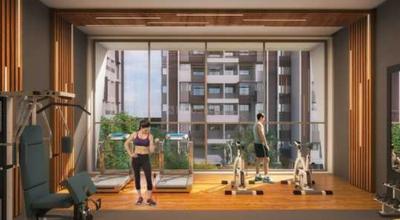 Project Image of 499.0 - 544.0 Sq.ft 2 BHK Apartment for buy in Jhamtani Vision Ace Phase 1