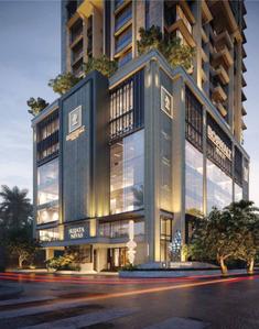 Project Image of 652.94 - 1708.02 Sq.ft 2 BHK Apartment for buy in Roswalt Ryla