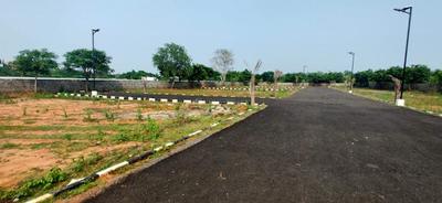 Project Image of 437.0 - 2695.0 Sq.ft Residential Plot Plot for buy in Kenaan Secretariat Nagar Extn