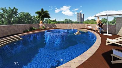 Project Image of 351.0 - 557.0 Sq.ft 1 BHK Apartment for buy in RDP Shanti Luxuria