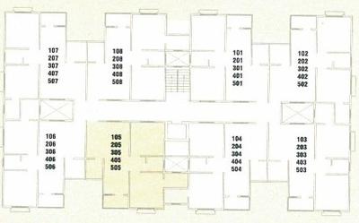 Project Image of 700 Sq.ft 2 BHK Apartment / Flat for sale in Waghodia Road for Rs. 2800000