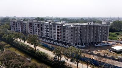 Project Image of 930.0 - 1312.0 Sq.ft 2 BHK Apartment for buy in Manoo Rivera