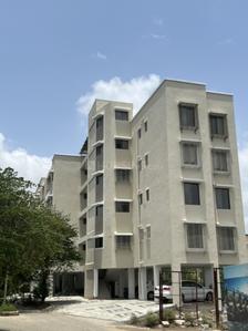 Project Image of 438.0 - 750.0 Sq.ft 1 RK Apartment for buy in Sarvppratham Anandvann Phase II