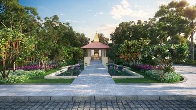 Project Image of 3873.0 - 4345.0 Sq.ft 4.5 BHK Villa for buy in Shubhashish Forest