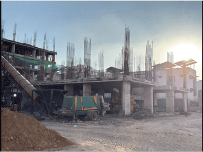 Project Image of 1440.0 - 1836.0 Sq.ft 2 BHK Apartment for buy in Manthan Legacy