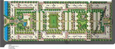 Project Image of 1603.0 - 1704.0 Sq.ft 4 BHK Apartment for buy in Mahindra Bloomdale Duplex Home 4