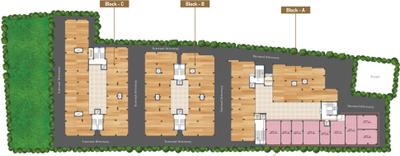 Project Image of 647.0 - 1433.0 Sq.ft 2 BHK Apartment for buy in Realtech Rajmahal