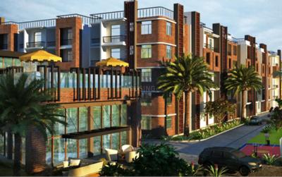 Lewis Glorious A2 Elevation 1