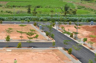 Project Image of 1144.0 - 2070.0 Sq.ft Residential Plot Plot for buy in Maanya Tulips