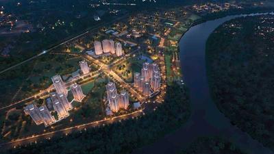 Project Image of 314.0 - 376.0 Sq.ft 1 BHK Apartment for buy in Neptune Ramrajya Neptune Jal Tarang E