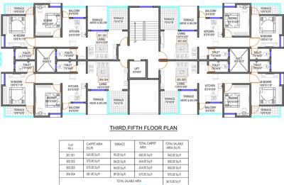Project Image of 825.0 - 845.0 Sq.ft 2 BHK Apartment for buy in Aashish Nandanvan