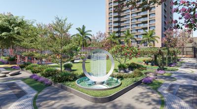 Project Image of 2574.0 - 3555.0 Sq.ft 3 BHK Apartment for buy in Embrace the Wind