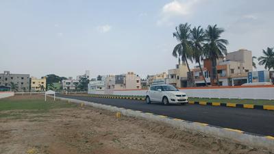 Project Image of 978.0 - 2400.0 Sq.ft Residential Plot Plot for buy in GRS Villa Garden