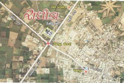 Project Image of 1710 Sq.ft 3 BHK Apartment / Flat for sale in Pethapur for Rs. 4800000
