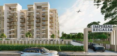Project Image of 900.0 - 1680.0 Sq.ft 2 BHK Apartment for buy in Imperial Regalia