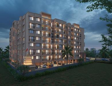 Project Image of 292.02 - 533.14 Sq.ft 1 BHK Apartment for buy in SK Kishan Residency