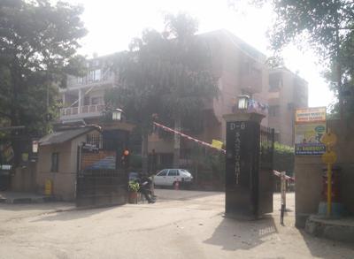 Project Image of 1000.0 - 1150.0 Sq.ft 2 BHK Apartment for buy in DDA Santushti Apartment