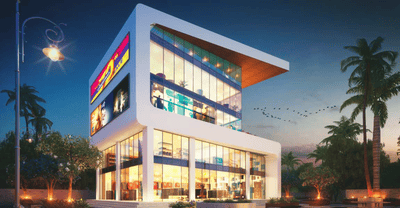 Project Image of 400.0 - 1746.0 Sq.ft 2 BHK Villa for buy in Dharitri Bliss Ville