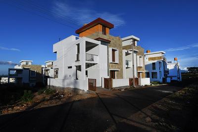 Rishabh Millennium Enclave Elevation 1