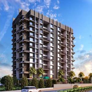 Project Image of 305.48 - 416.99 Sq.ft 1 BHK Apartment for buy in Tulsi Sharnam