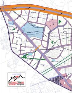 Project Image of 735.39 - 4252.71 Sq.ft Residential Plot Plot for buy in Poswal Uday Bagh