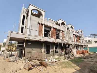 Project Image of 1460.0 - 1517.0 Sq.ft 4 BHK Villa for buy in Rhythm Bunglows