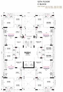 Project Image of 0.0 - 860.9 Sq.ft 3 BHK Apartment for buy in Aksharam Yogi Sarvasa