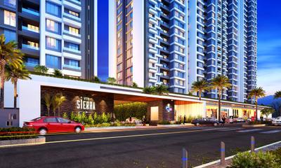 Project Image of 720.0 - 845.0 Sq.ft 2 BHK Apartment for buy in VTP Sierra